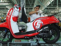 Honda Scoopy Punya eSP, Harganya Rp 16,25 Juta