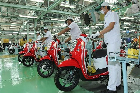Honda Scoopy Punya eSP, Harganya Rp 16,25 Juta