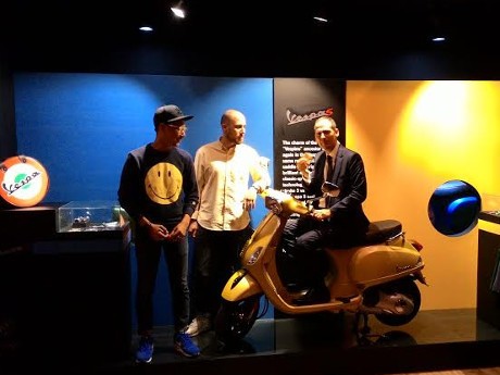 Piaggio Sulit Tetapkan Target Penjualan Vespa S 125