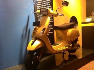 Ini Spesifikasi Vespa S 125