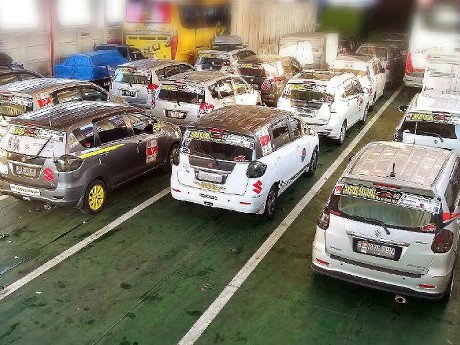 ERCI Mulai Masuk ke Pulau Dewata