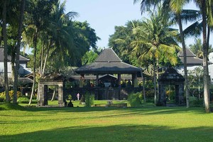 Hyatt Regency Yogyakarta, Oase Hijau di Kota Pelajar