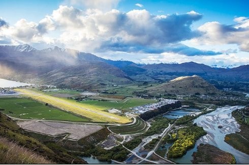 10 Bandara Paling Fotogenik dari Ketinggian (2)