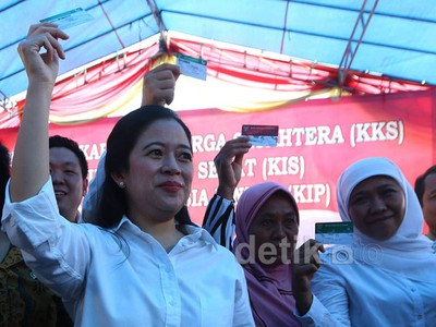 Puan Bagikan 3 Kartu Sakti