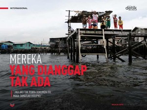 Mereka yang Dianggap tak Ada