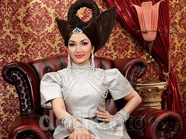 Roro Duga Dirinya Dituding Lakukan Pesugihan karena Sering Ritual