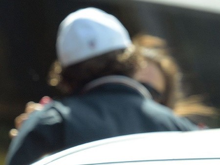 Lagi, Bradley Cooper dan Eks Pacar Cristiano Ronaldo Kepergok Ciuman di London