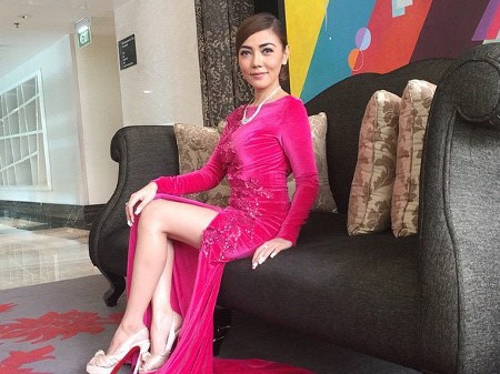 Bella Shofie Tak Mau Pikirkan Inisial BS Muncul Sebagai PSK