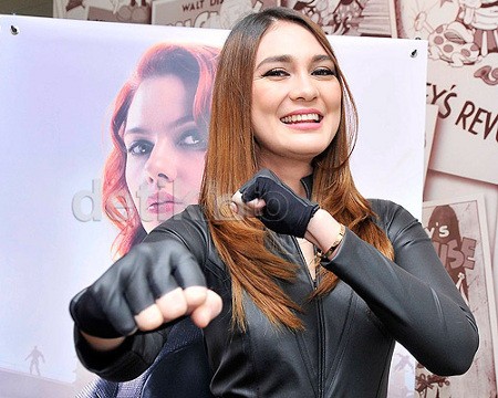 Ogah Jadi Pasien Rumah Sakit Jiwa, Luna Maya Tak Pikirkan Prostitusi Artis