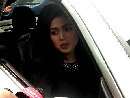 Jessica Iskandar Tak Peduli Jika Punya Teman Terlibat Prostitusi