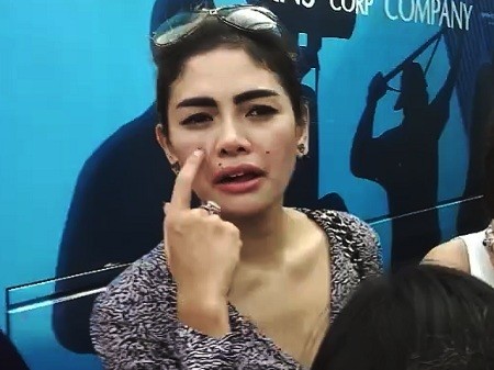 Nikita Mirzani Tak Pernah Terpikir untuk Jual Diri