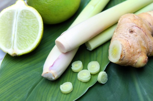 Inilah 5 Rempah yang Membuat Makanan Thailand Sehat