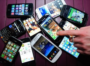 30 Juta Unit Smartphone Serbu Pasar Indonesia di 2015