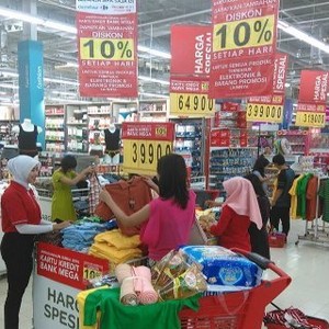 Mau Diskon 10% Belanja di Carrefour? Ayo Daftar Kartu Kredit Bank Mega