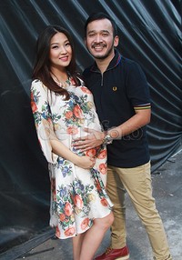Rencananya, Sarwendah akan melahirkan secara caesar. Pool/Gus Mun/detikFoto.