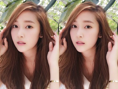 Jessica Jung Cantik Natural