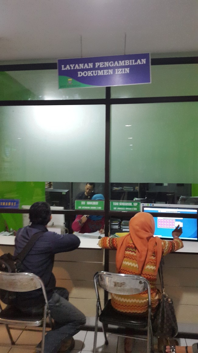 3 Hal tentang Terobosan Baru Urus Izin ala Delivery Order di Bandung