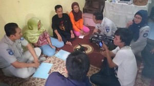 Jasa Raharja Berikan Santunan pada Korban Kecelakaan Maut Tol Cikampek