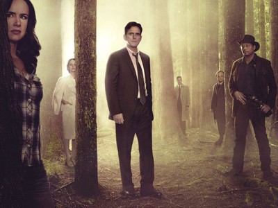 Kota Kecil Penuh Misteri di Serial Wayward Pines