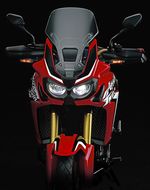 Honda New Africa Touring Tampil Gagah