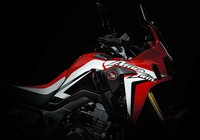 Motor ini mengusung konsep True Adventure. Sementara konsepnya, pernah dipamerkan di gelaran Milan Motorcycle Show tahun lalu. Istimewa/dok Motorcycle.com.     