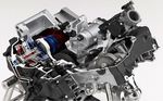 Honda New Africa Touring Tampil Gagah