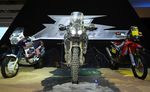 Honda New Africa Touring Tampil Gagah