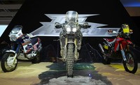 Kabarnya, akan dikirim ke diler mulai musim gugur mendatang. Lantas, akankah Honda Indonesia juga memboyongnya ke Tanah Air? Istimewa/dok Motorcycle.com.