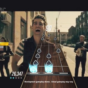 Dari Ed Sheeran Sampai Green Day Goyang Guitar Hero Live