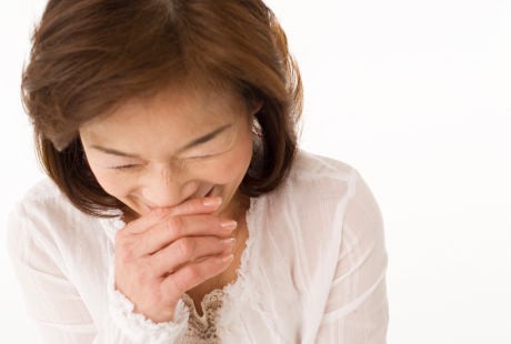 Saran Dokter, Tertawa Jangan Berlebihan Jika Tak Ingin Tampak Cepat Tua