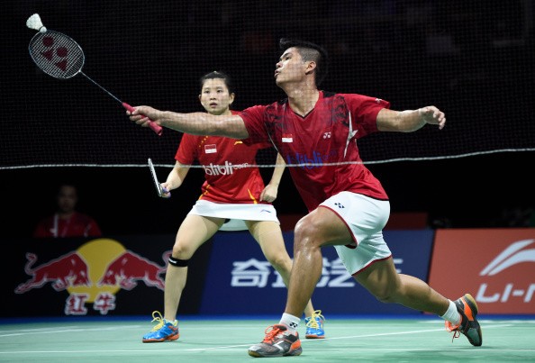 Jadi Kartu As, Ganda Campuran Malah Belum Sumbangkan Poin