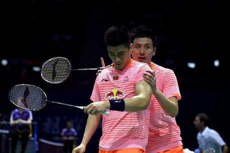 Sepanjang Fase Grup China Paling Digdaya