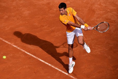 Djokovic Harus Tarung Tiga Set untuk Lolos ke Babak Ketiga