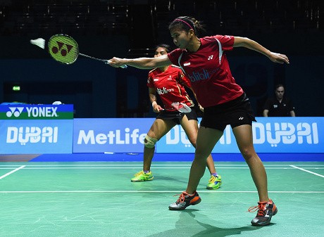 Greysia/Nitya Pastikan Indonesia Kunci Juara Grup