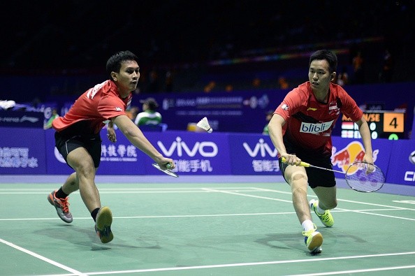 Hendra Minta Skuat Indonesia Fokus Hadapi Taiwan