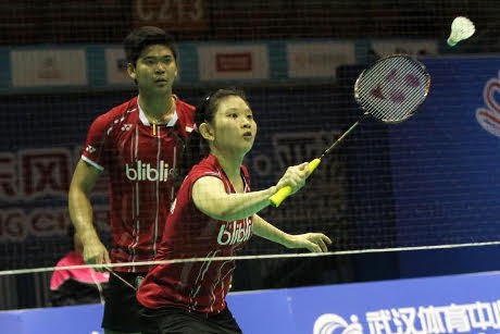 Jordan/Debby Kalah, Indonesia Menang Tipis 3-2 Atas Denmark