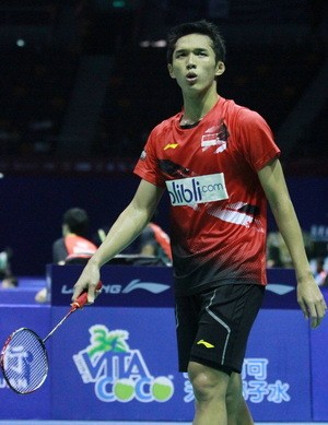 Denmark Tanpa Bintang-bintang Utamanya, Jonatan Yakin Indonesia Jadi Juara Grup
