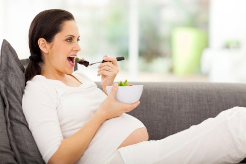 Nyam! Camilan Sehat dan Enak Ini Membuat Ibu dan Janin Sehat! (2)