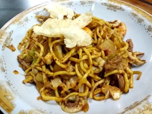 Samudra Pasee: Pedas Berempah Mie Goreng Seafood Khas Aceh