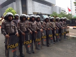 Pengumuman Kelulusan SMA di Semarang Akan Dijaga 500 Polisi