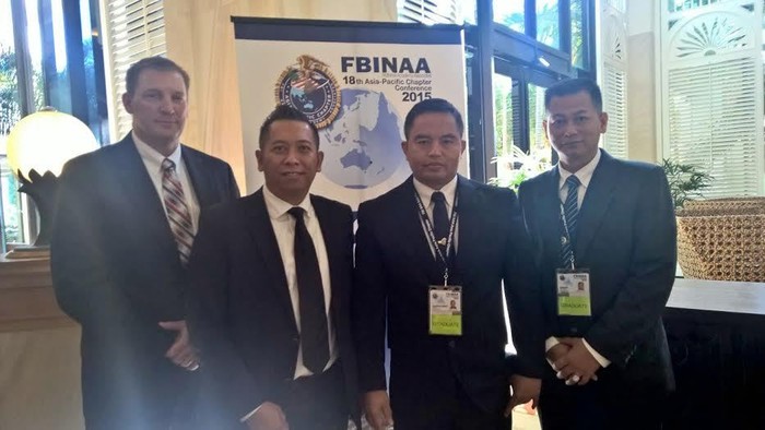 Think Before Click: Para Alumni FBI Bahas Kejahatan di Internet