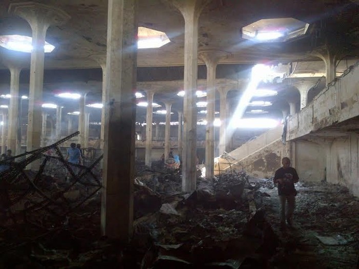 Pembangunan Pasar Johar dan Yaik Dimulai Secepatnya Tahun 2016