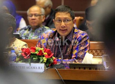 Prostitusi Artis Mencuat, Menag: Sanksi Sosial Harus Dikedepankan