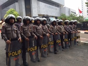 Pengumuman Kelulusan SMA di Semarang Akan Dijaga 500 Polisi