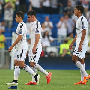 Ancelotti: Madrid Sudah Main Bagus, Cuma Kurang Beruntung Saja