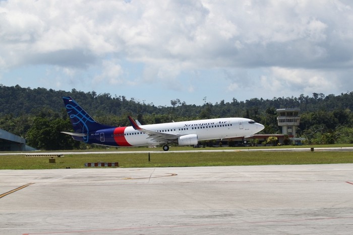 Datangkan 10 Boeing 737, Sriwijaya Air Ingin Terbang ke China