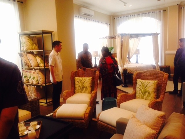 Presiden Zimbabwe Pernah Beli Furnitur Rotan 1 Kontainer dari Jakarta