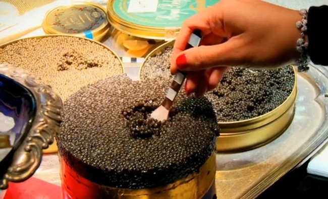 Inilah Kopi, Daging Sapi dan Smoked Salmon Termahal di Dunia (1)