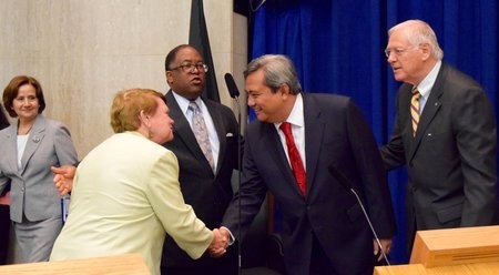 RI-AS Mitra Alamiah, Dorong Terus Tingkatkan Bisnis