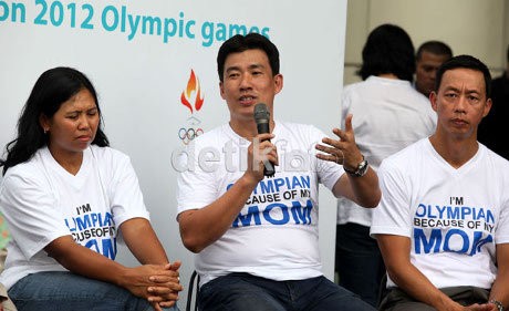 Soal Koleksi Trofi Piala Sudirman, Alan Budikusuma Masih Kalah dari Istri